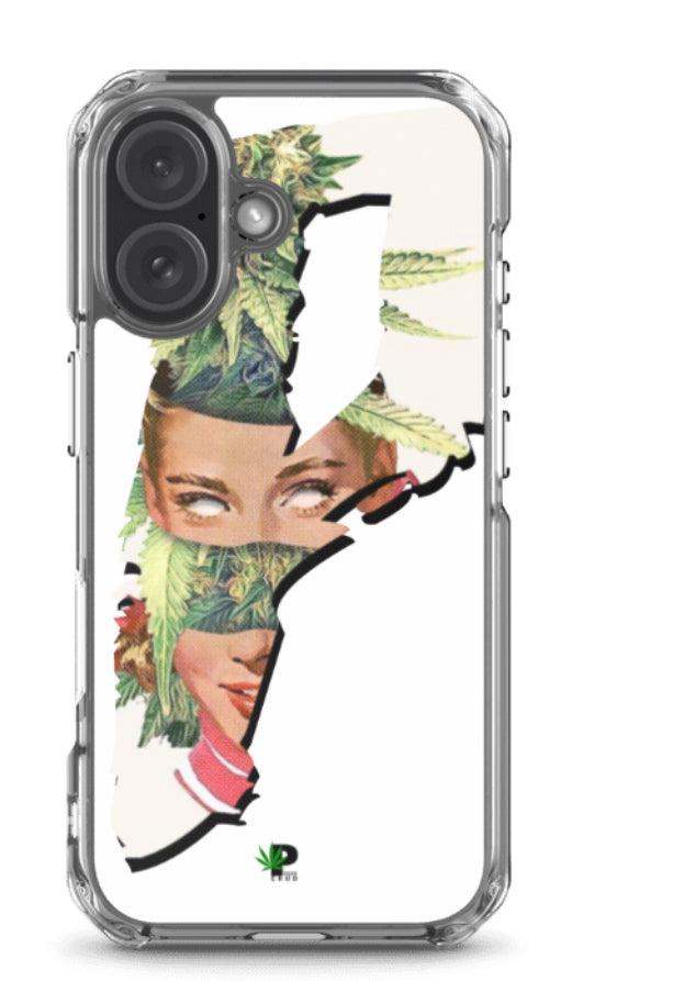 Mary J iPhone 16 Case