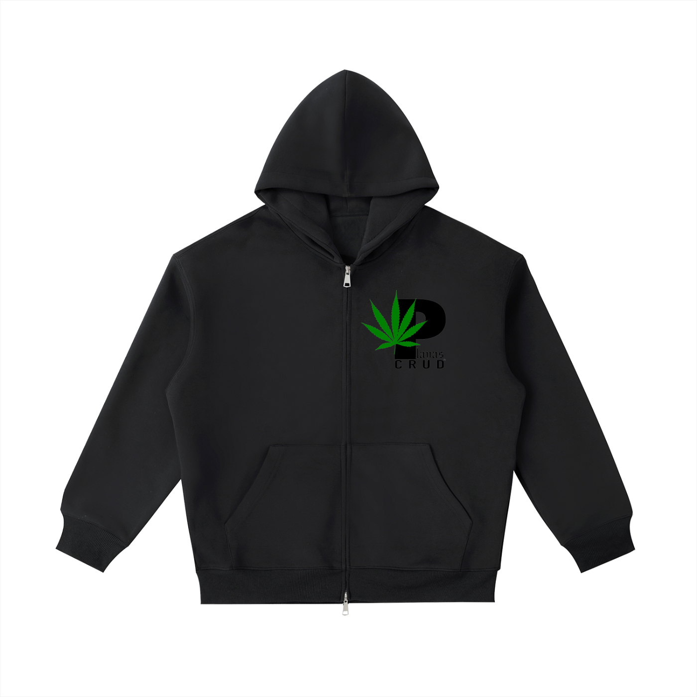 PlayasCrud " Mary J" Zip Up