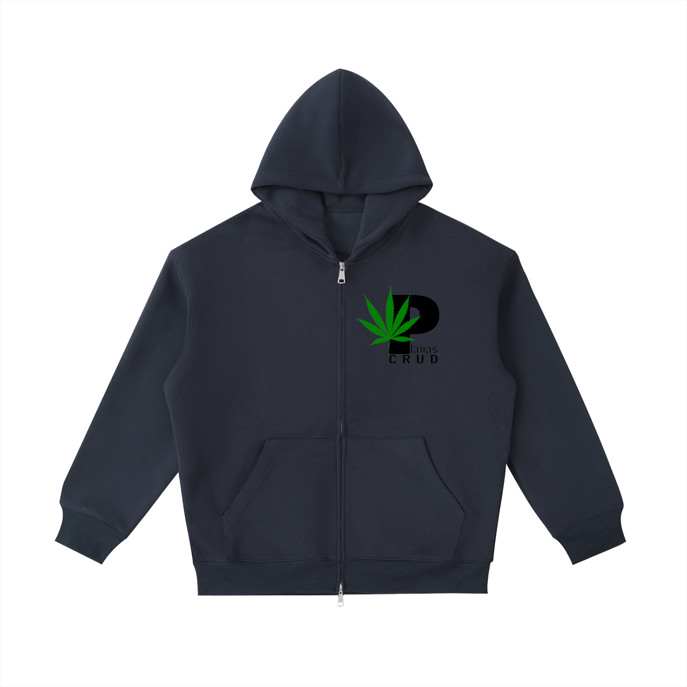PlayasCrud " Mary J" Zip Up