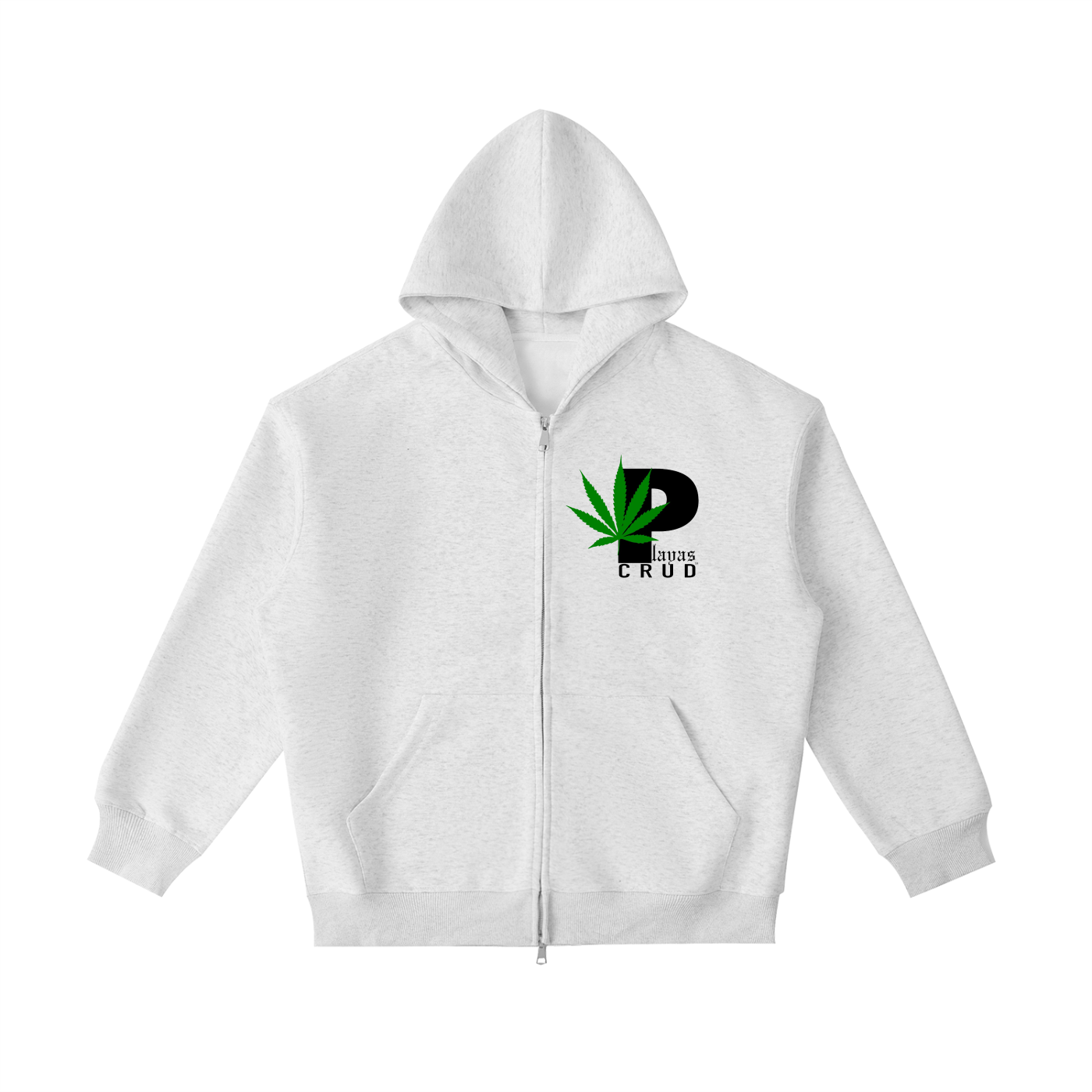 PlayasCrud " Mary J" Zip Up