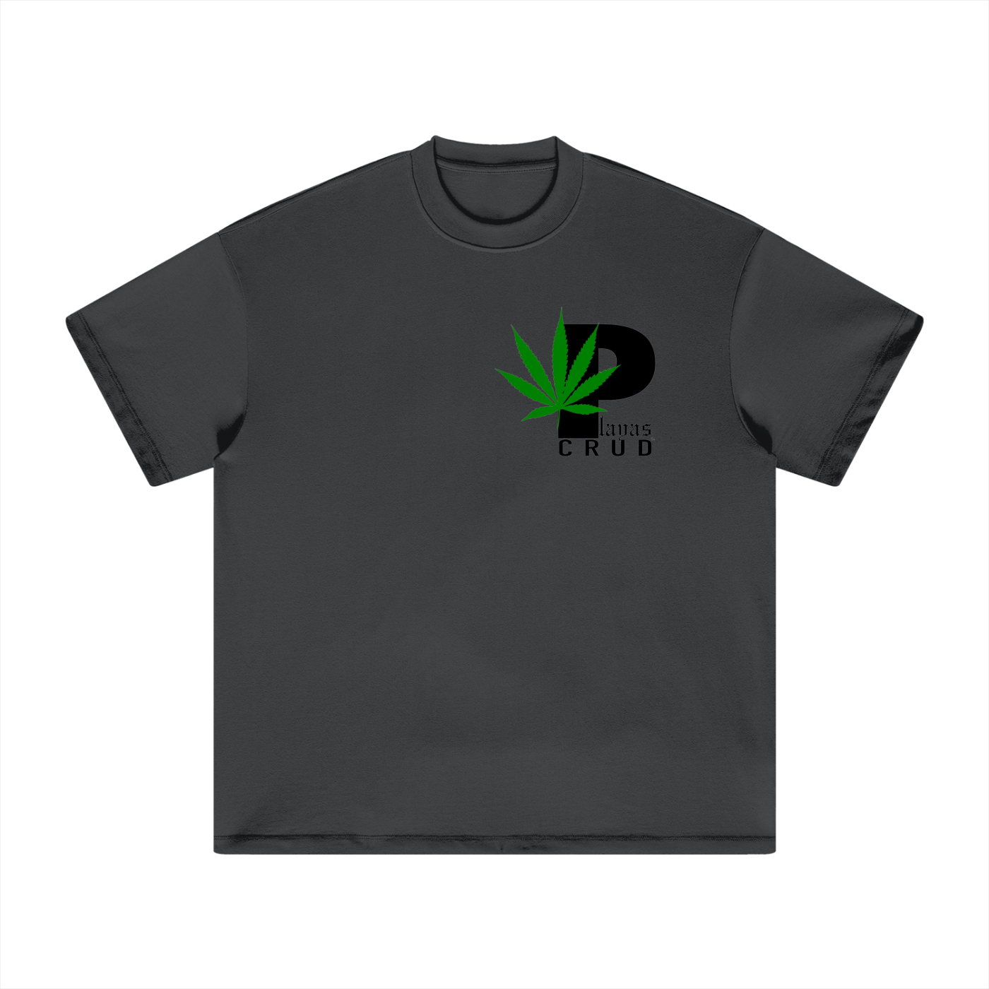 PlayasCrud 420 Mary J  T-Shirt