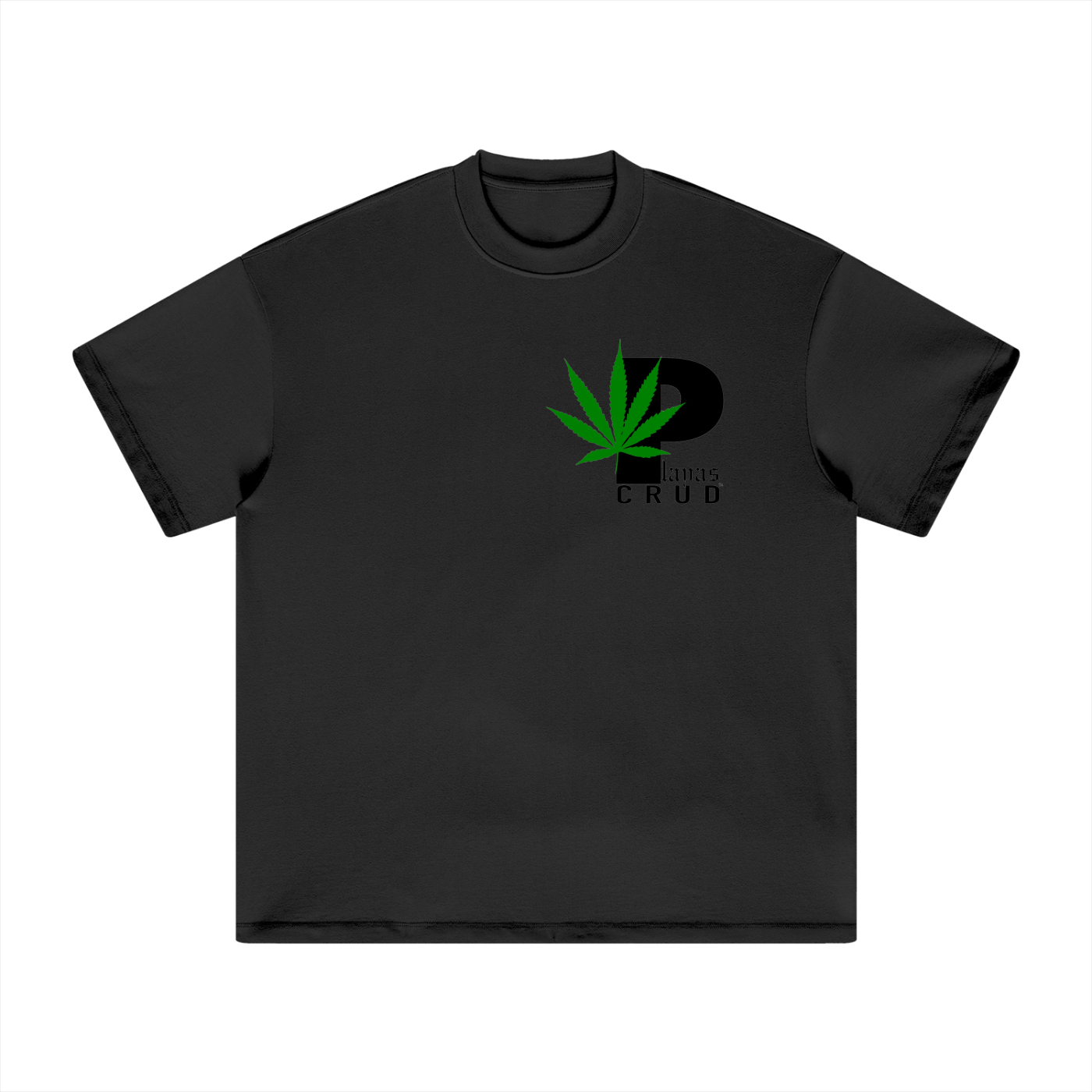 PlayasCrud 420 Mary J  T-Shirt