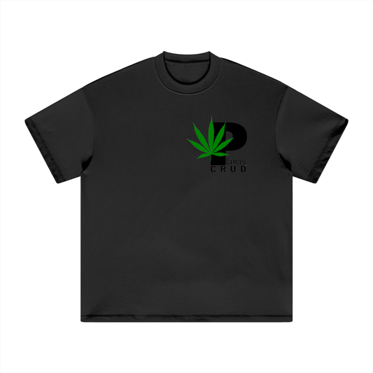 PlayasCrud 420 Mary J  T-Shirt
