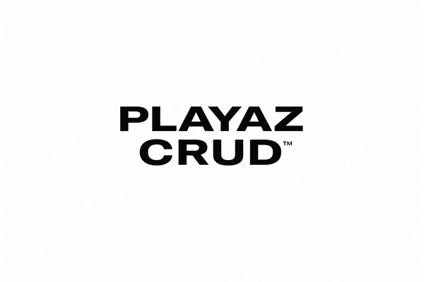PlayasCrud