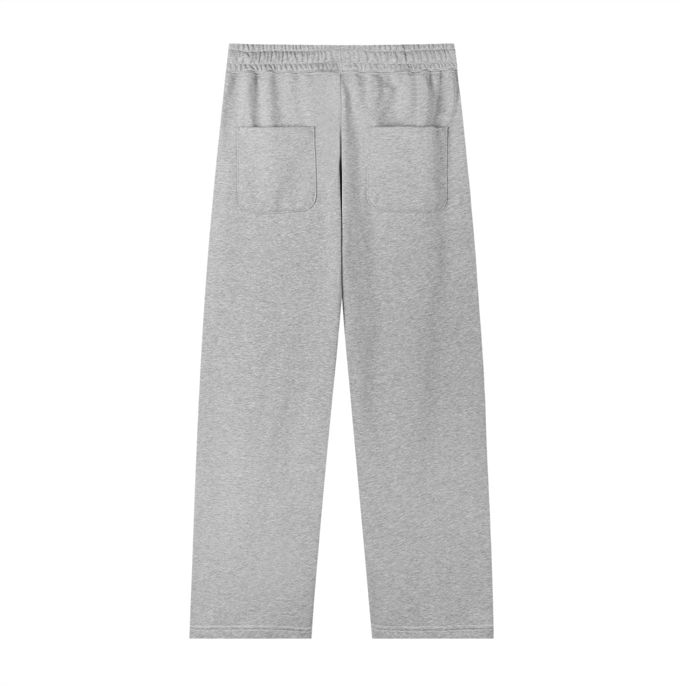 PlayasCrud Straight-Leg Sweatpants