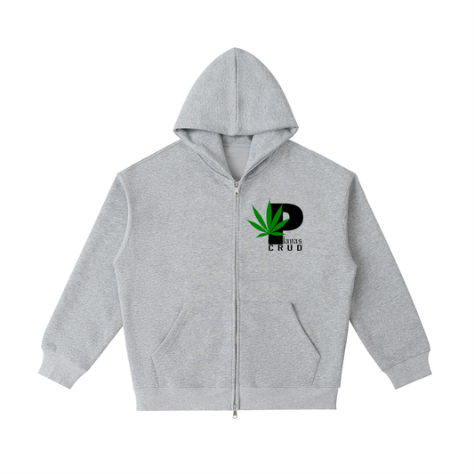 PlayasCrud " Mary J" Zip Up