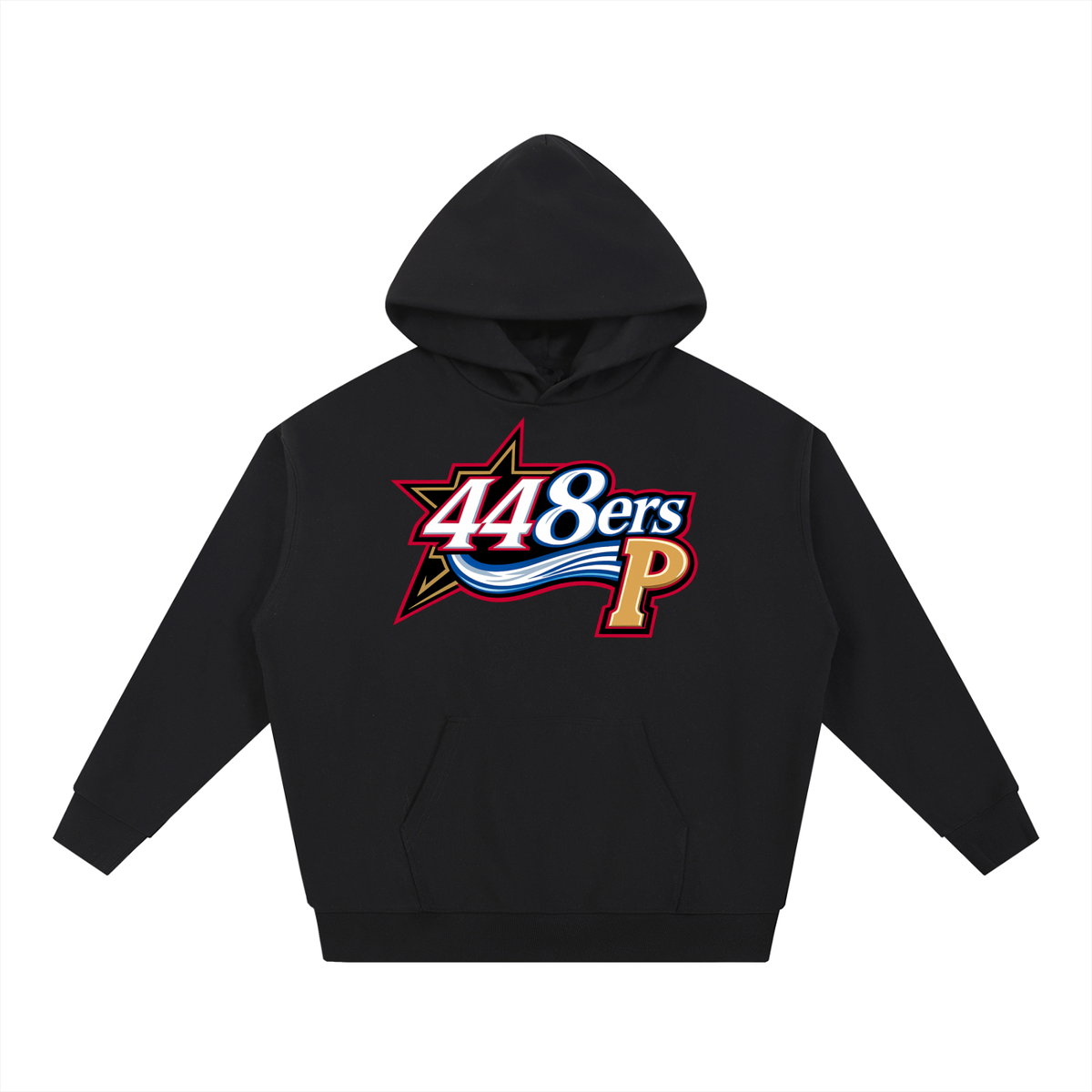 448ers  Hoodie