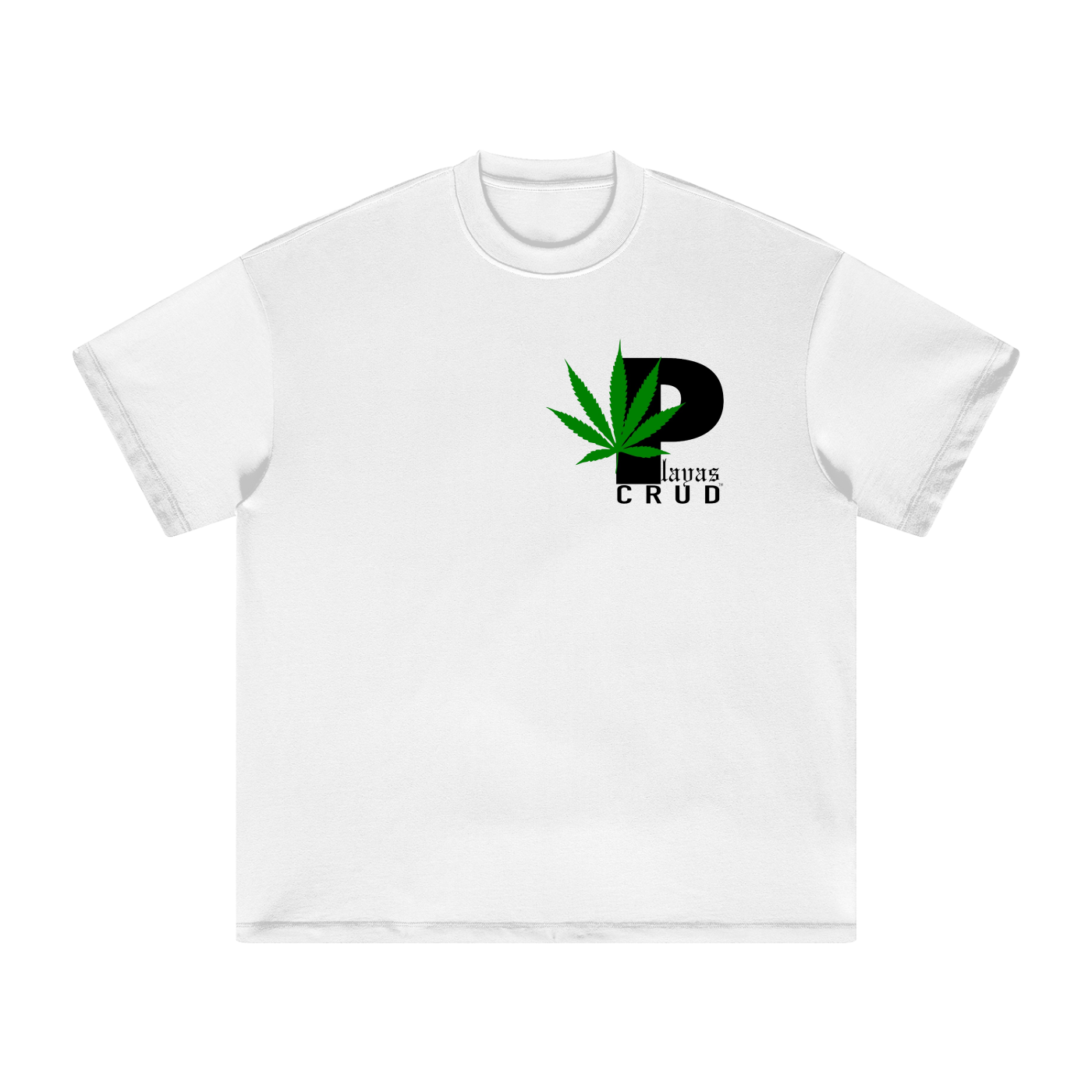 PlayasCrud 420 Mary J  T-Shirt